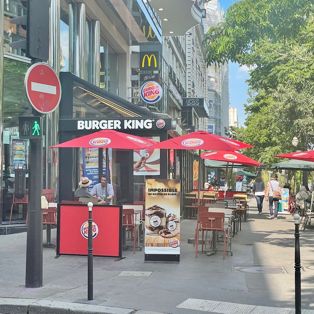 Burger King 2